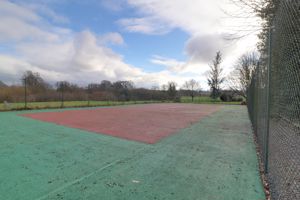 Tennis Court- click for photo gallery